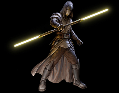 Jedi Temple Guard