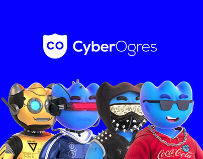 Cyber Ogres NFT Project