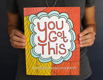 You Got This coloring book