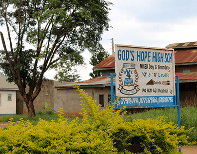 Uganda Missions