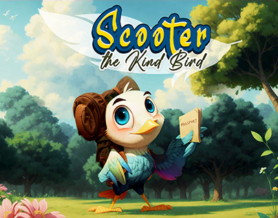 Scooter - The Kind Bird