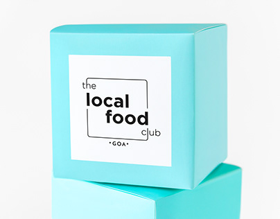 The Local Food Club Logo