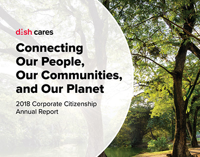 DISH Cares Annual Report