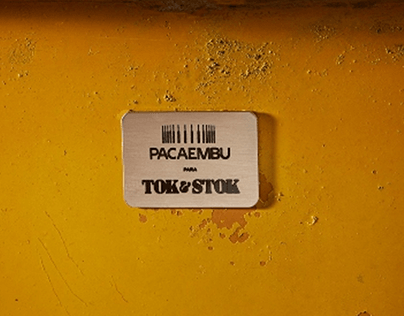 Tok&Stok × Pacaembu
