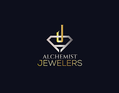 Alchemist Jewelers Logo Design