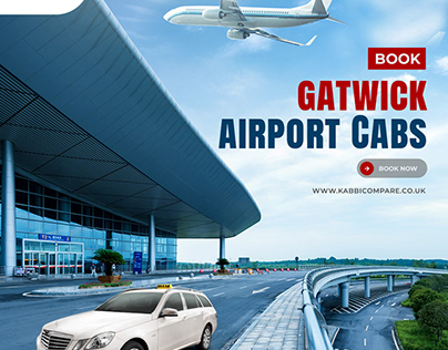 Book Gatwick Airport Cabs – kabbi Compare