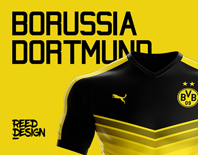 Borussia Dortmund - Fantasy Concept