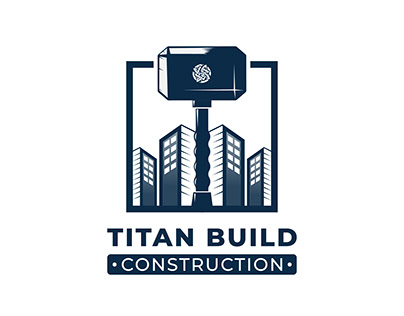 LOGO FOR TITAN BUILD CONSTRUCTION