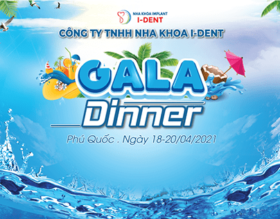 Gala dinner