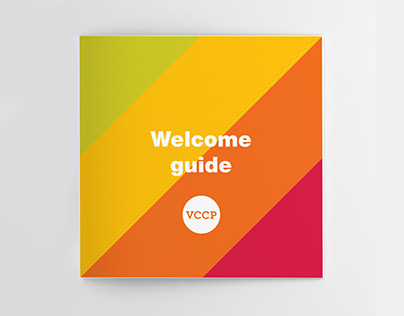 VCCP Prague
Welcome guide
