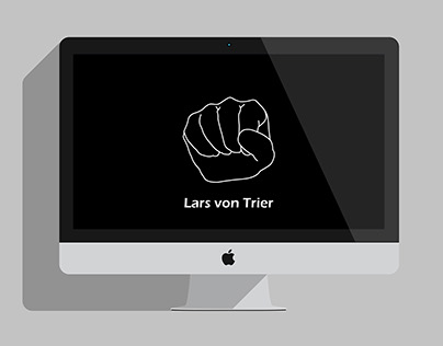 Lars Von Trier - Site Vitrine
