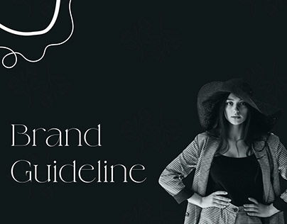 Luxe Apparel - Brand Guideline | Branding