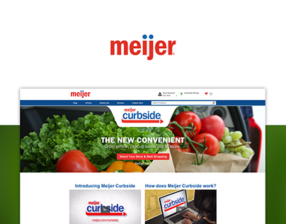 Meijer - Curbside