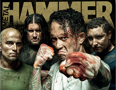 Trivium/Metal Hammer Magazine