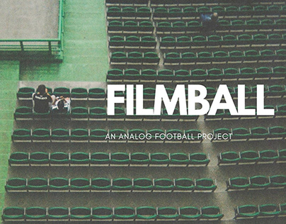 FilmBall_An analog football project