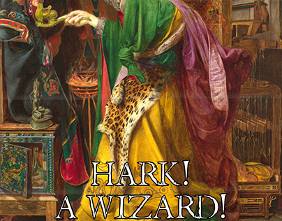 HarK! A Wizard!