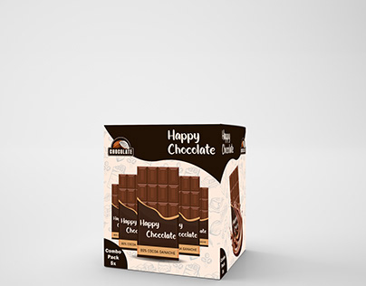 Chocolate Packing Design