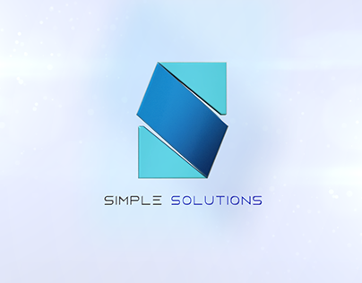 Simple Solutions Logo Animation