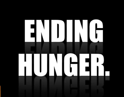 Ending Hunger - Hult Prize 2013