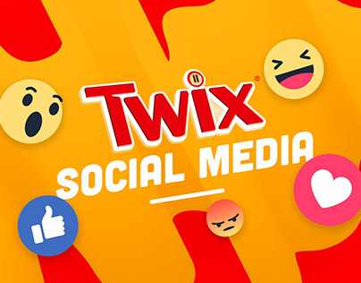 Twix | Social Media | Gara 2018