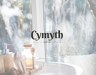 Cymyth-Toiletries Branding Product