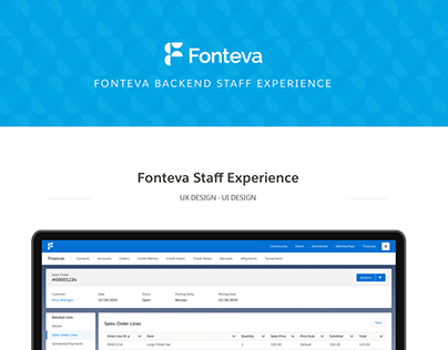 Fonteva Staff Experience