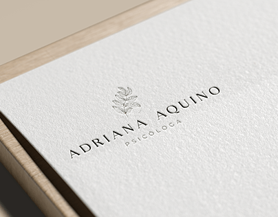Adriana de Aquino - Branding