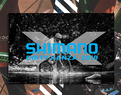 Shimano Dirty Kanza 2019
