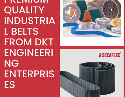 Project thumbnail - Treadmill Belt - DKT Engineering Enterprises