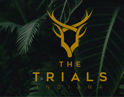 The Trials - Branding Package