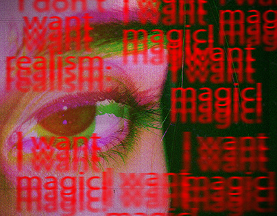 i want magic!