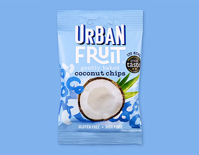 Urban Fruit Packaging