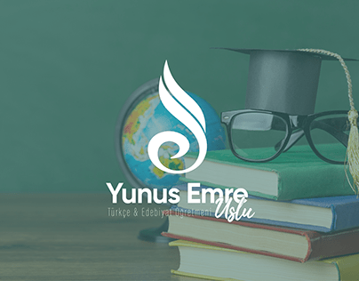 Yunus Emre Uslu Akademi/Academy Logo Design