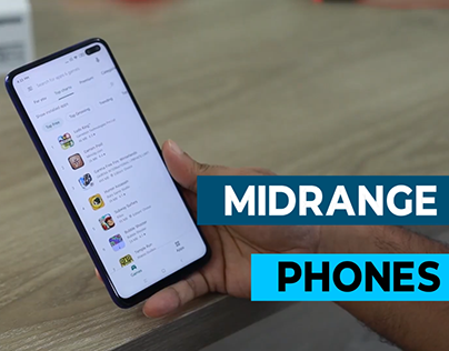 Top 4 Best Midrange Phones