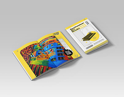 Synthesizer Art Studio brochure