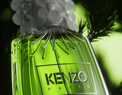 Kenzo Paris Parfums