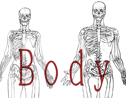 Project thumbnail - HUMAN BODY
