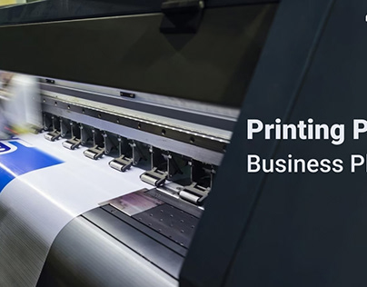 Printing press business plan