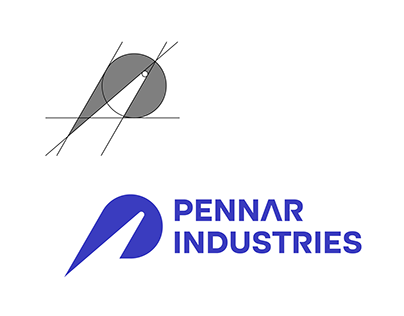Rebranding for Pennar Industries