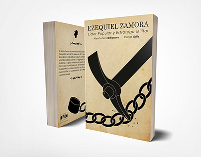 Libro / Ezequiel Zamora - Centro Nacional de Historia