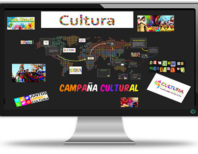 Diseño UX - Sitio Web Eventos Culturales