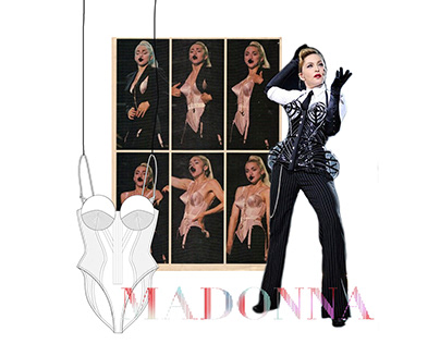Madonna X Muse