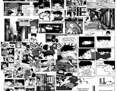 Project thumbnail - manga beta mika