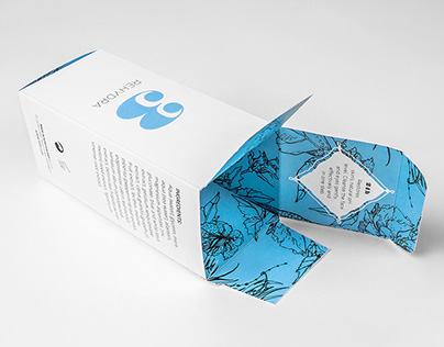 Toti - Beauty Packaging Design, Branding
