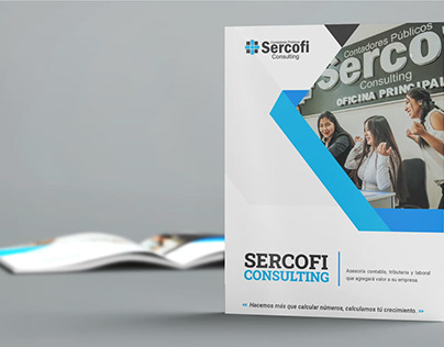 Brochure Empresarial Sercofi Consulting