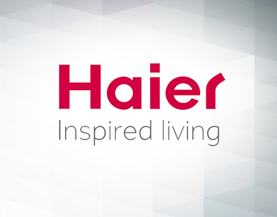 Haier Home Appliances campaign