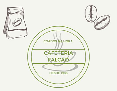 Cafeteria Falcao