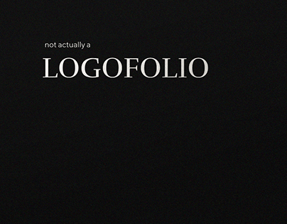 Almost A Logofolio