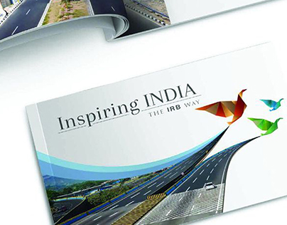 IRB Infrastructure Developer Ltd. : Annual Report Book