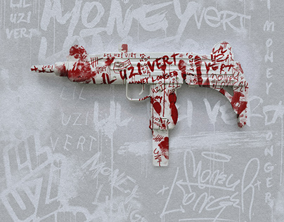 Lil Uzi Vert - Money Longer | Alternative Single Cover